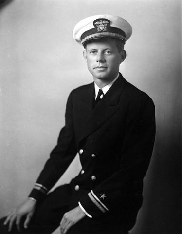 JFK NAVY